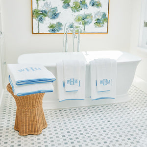 Bath Sheet Bathroom Bundle (11 pieces)