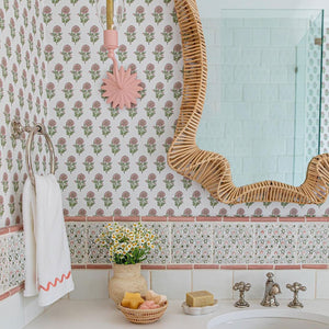 Bathroom Diaries: Foxx Design Co