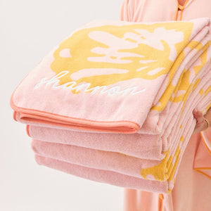 Beach Towel Bundle (4 pieces)