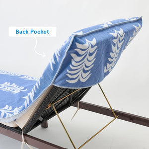 Heather Chadduck x Weezie Pool Lounge Cover Bundle (4 pieces)