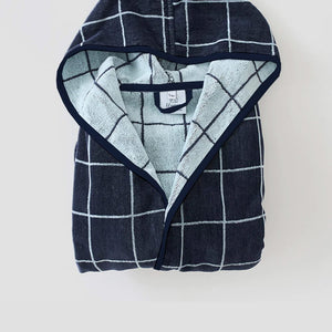 Kids' Plush Bath Robe