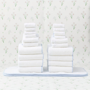 Towel Sizes: A Complete Guide