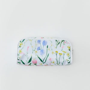 Mini Patterned Toiletry Bag