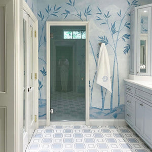 Weezie Bathroom Diaries: Helen Davis