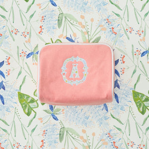 Small Signature Toiletry Bag