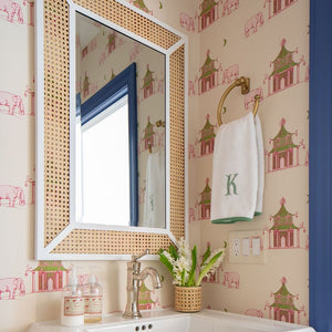 Bathroom Diaries: Morgan Batten Interiors