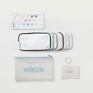 Interior Design Sample Kit