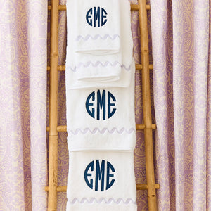 Wave Embroidered Starter Pack (6 pieces)