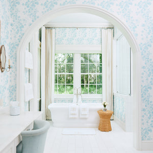 Bathroom Diaries: Liz Williams