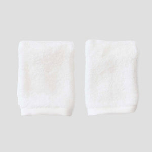 Weezie Basic Washcloths (pair)