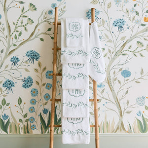 Willow Embroidered Starter Pack (6 pieces)