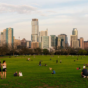 Austin City Guide with Rank and Style’s Jamie Chandlee