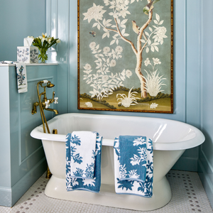 Bathroom Diaries: Murray Khouri