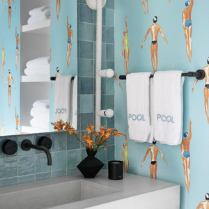 Bathroom Diaries: Hilary Matt Interiors