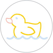 Ducky  color swatch