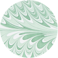 Green Marble  color swatch