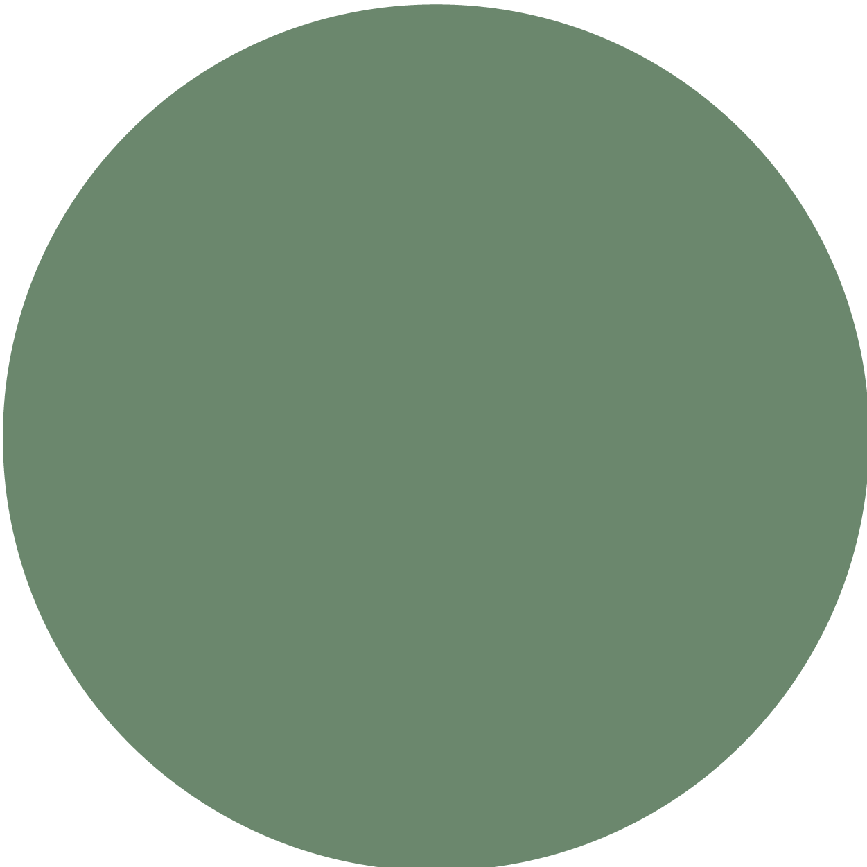Green Rattan  color swatch