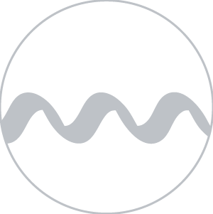 Grey Wave  color swatch