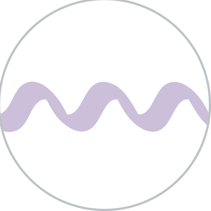 Lavender Wave  color swatch