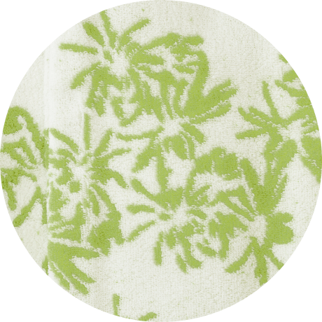 Leaf  color swatch