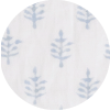 Light Blue Leaf  color swatch