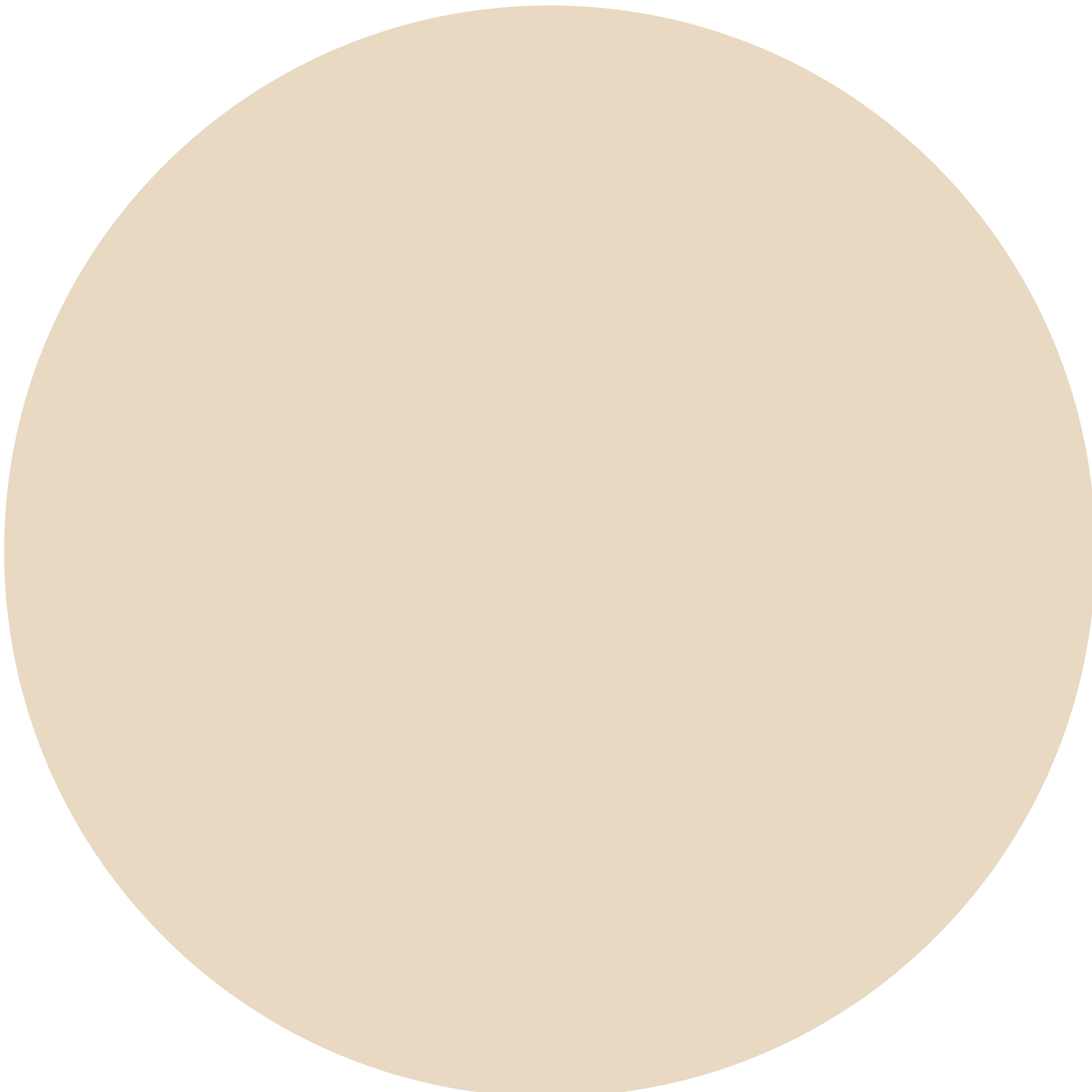 Natural  color swatch