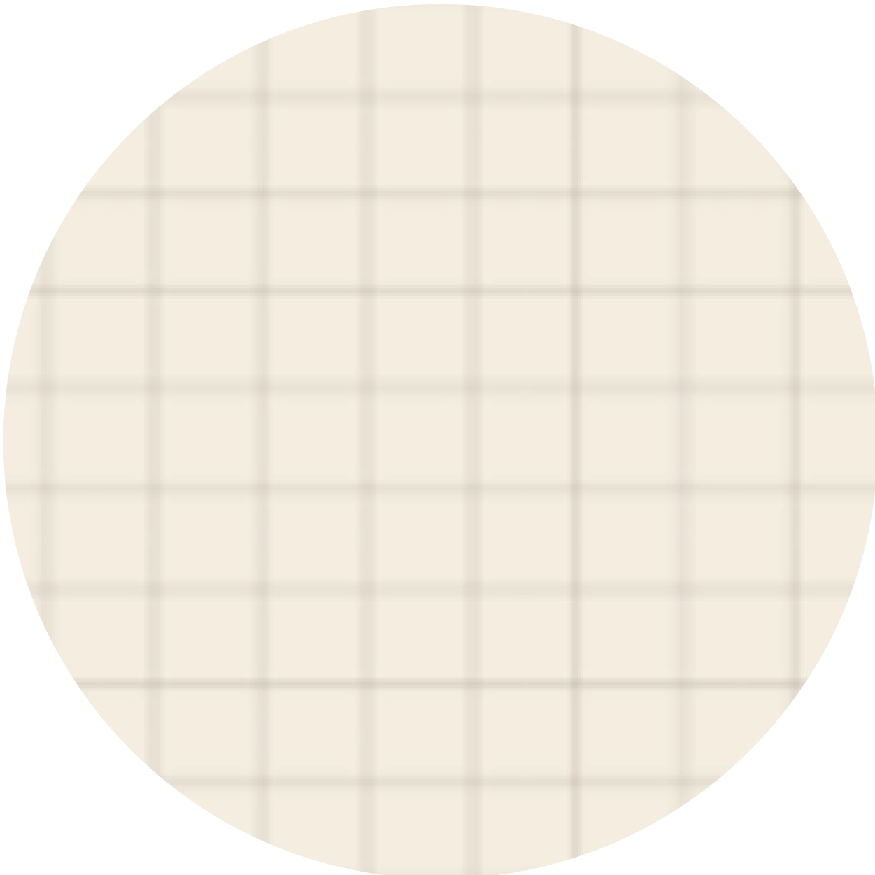 Neutral Windowpane  color swatch