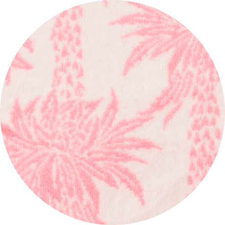 Palm Pink  color swatch