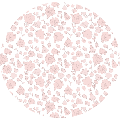 Pink Floral  color swatch