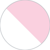 Pink with White  color swatch