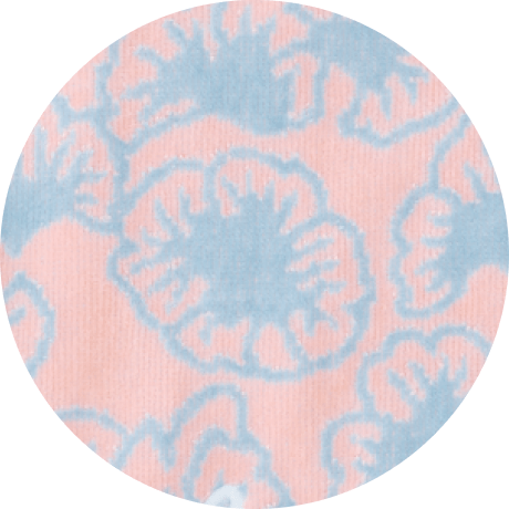 Rose Floral  color swatch
