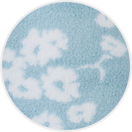 Sea Glass Margot  color swatch