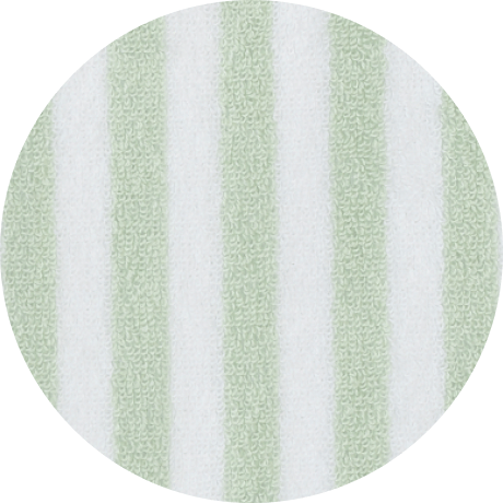 Seafoam and Blue  color swatch