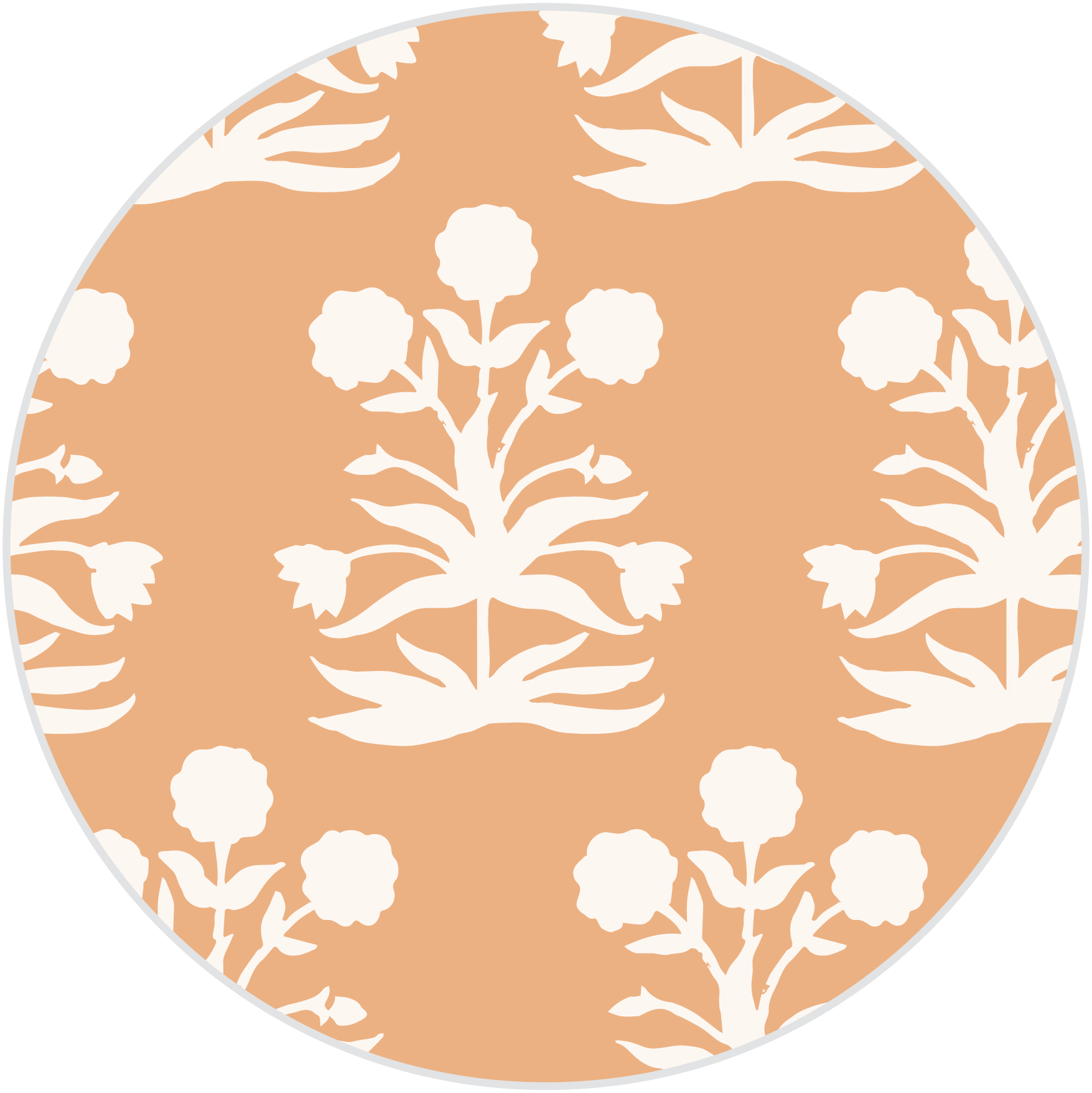 Sienna Mughal  color swatch