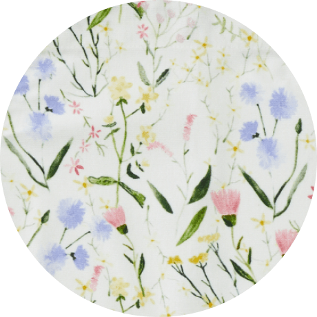 Wildflower  color swatch