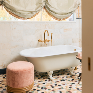 Bathroom Diaries with Charlotte Lucas