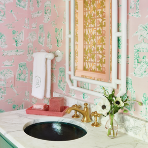 Bathroom Diaries: Colordrunk Designs