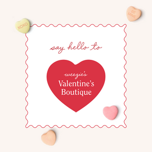 The Valentine’s Boutique is here!