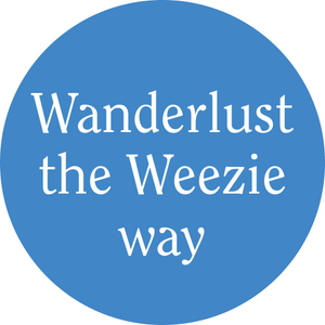 Wanderlust the Weezie way