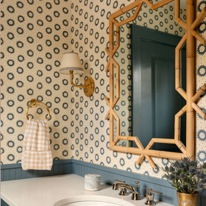 Bathroom Diaries: Catherine Branstetter