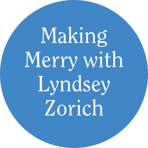 Making Merry with Lyndsey Zorich