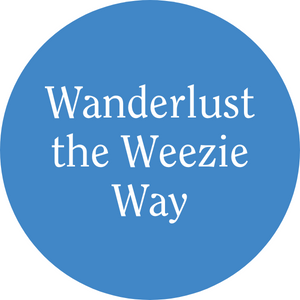Wanderlust the Weezie Way