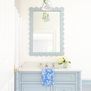 Bathroom Diaries: Kate Figler