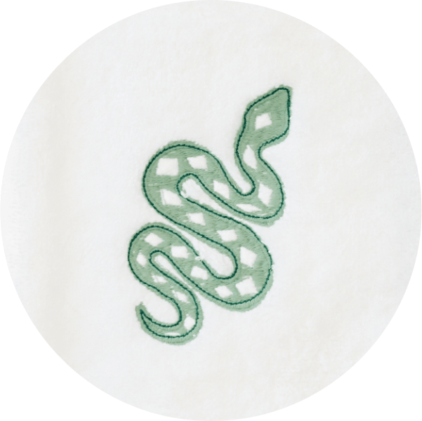 Green Snake  color swatch