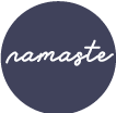 namaste  color swatch