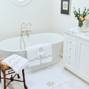 Bathroom Diaries: Lauren Elaine Interiors