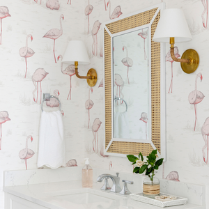 Bathroom Diaries: Bria Hammel