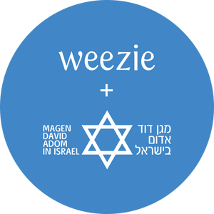Magen David Adom x Weezie Donation