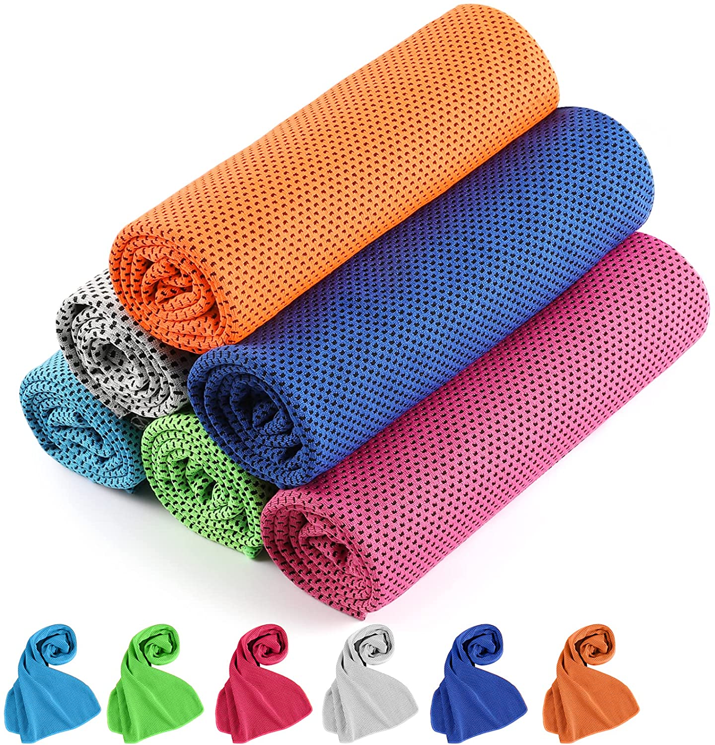 custom sport fitness towel customized logo sport gym towels-Ultra-fine cold-sensing fiber-quick drying