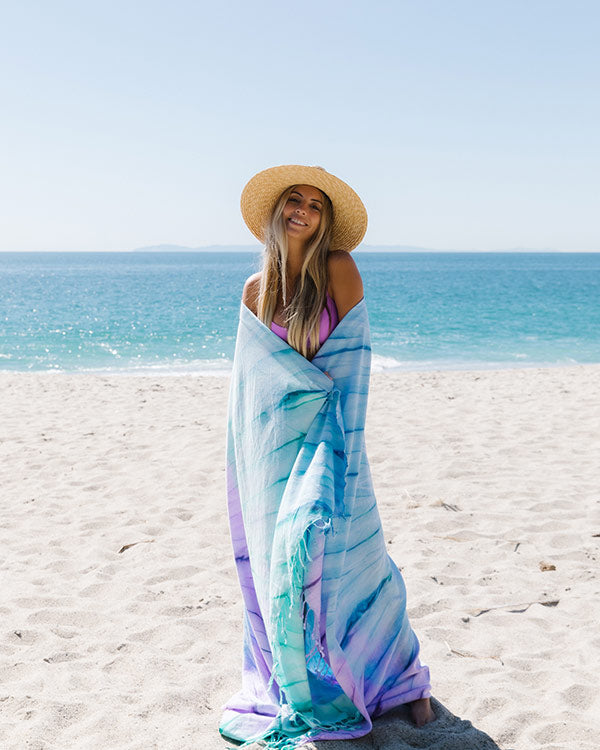 Extra Large Micro Fiber Turkish Beach Towel Wholesale Quick Dry